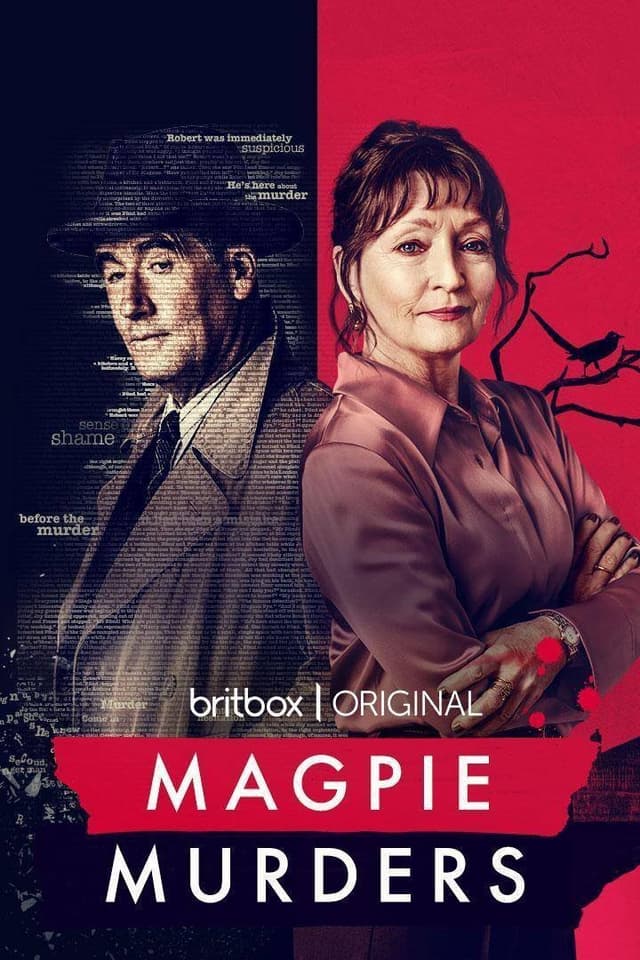 Magpie Murders