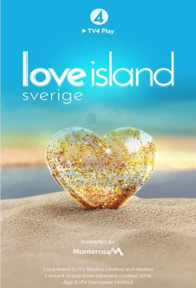 Love Island Sverige