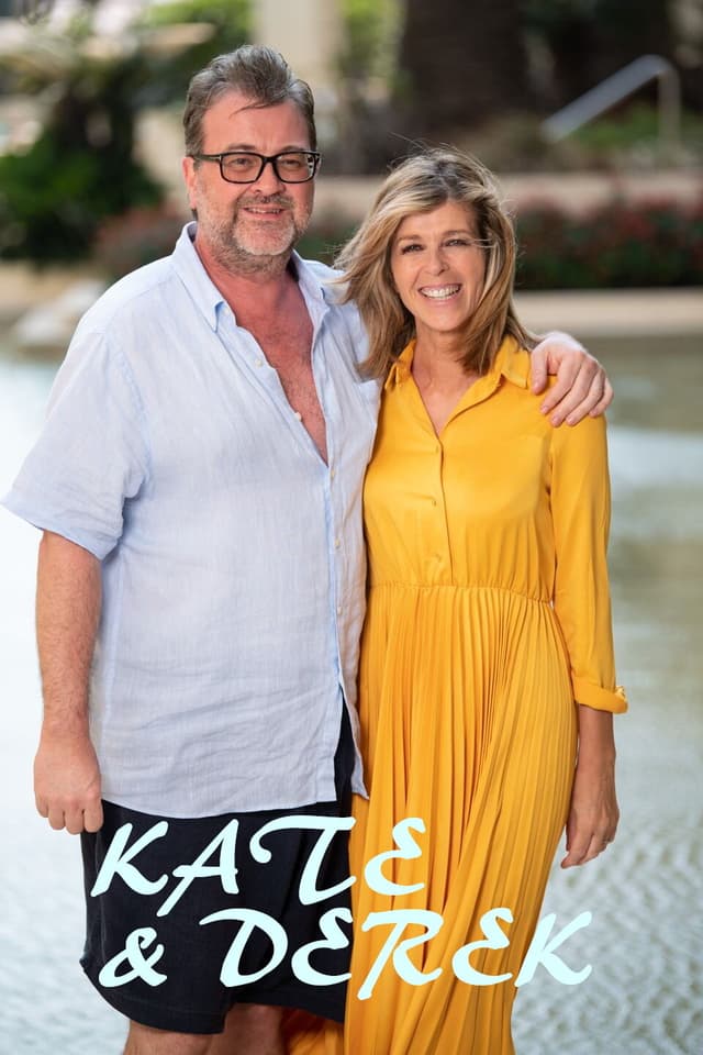Kate & Derek