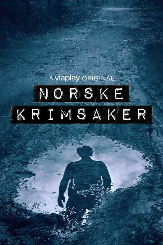 Norske Krimsaker