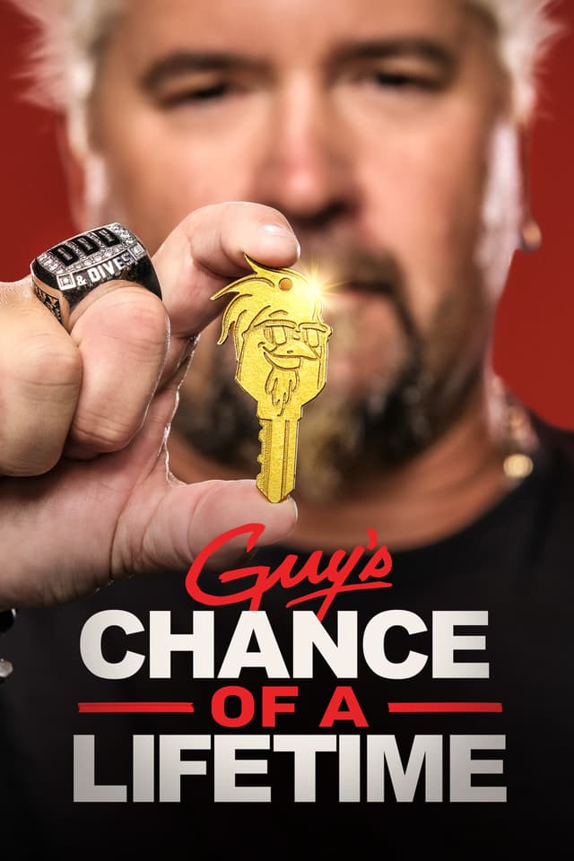 Guy's Chance of a Lifetime