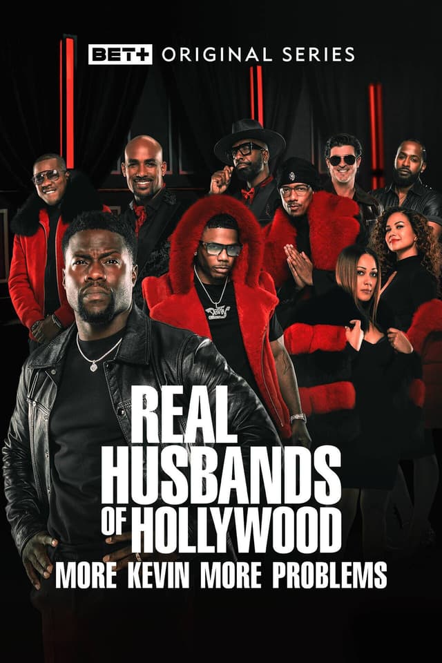 Real Husbands of Hollywood: More Kevin, More Problems