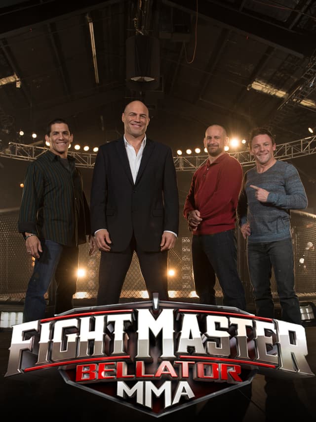 Fight Master: Bellator MMA