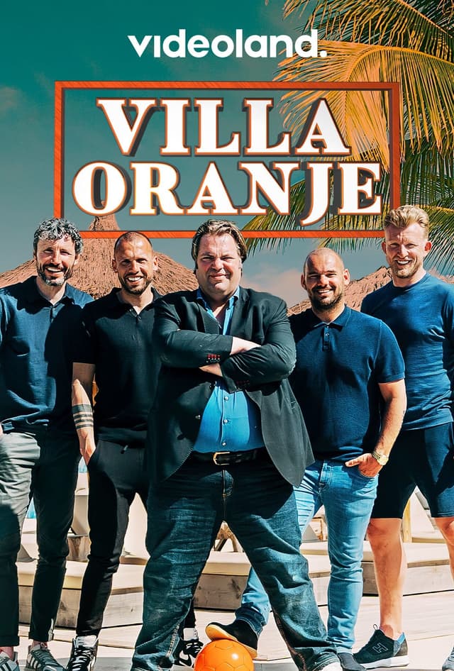 Villa Oranje