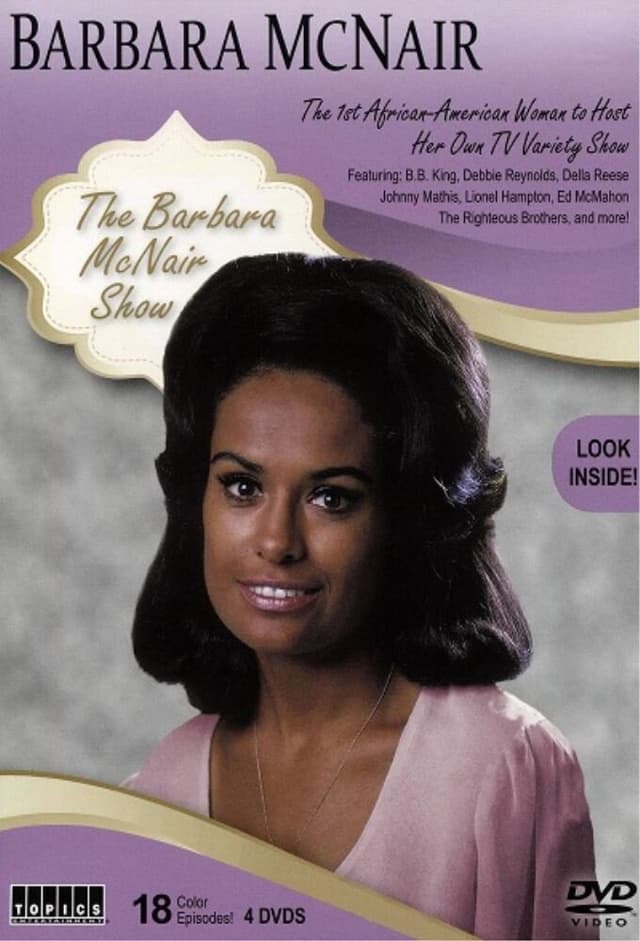 The Barbara McNair Show