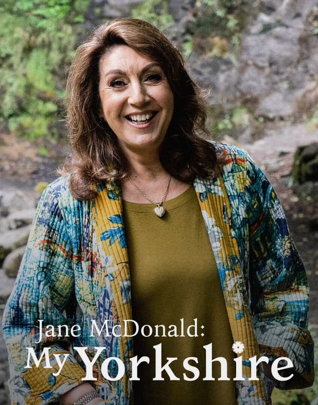 Jane McDonald: My Yorkshire