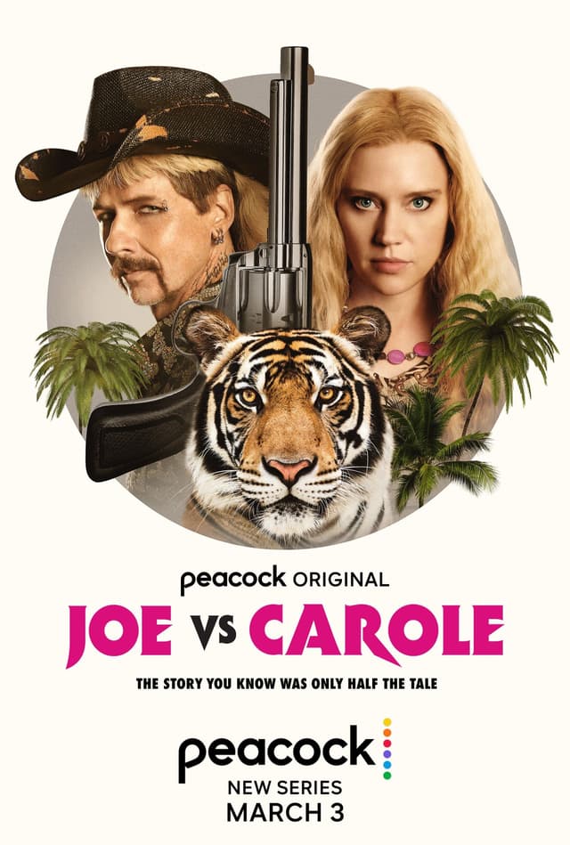 Joe vs Carole