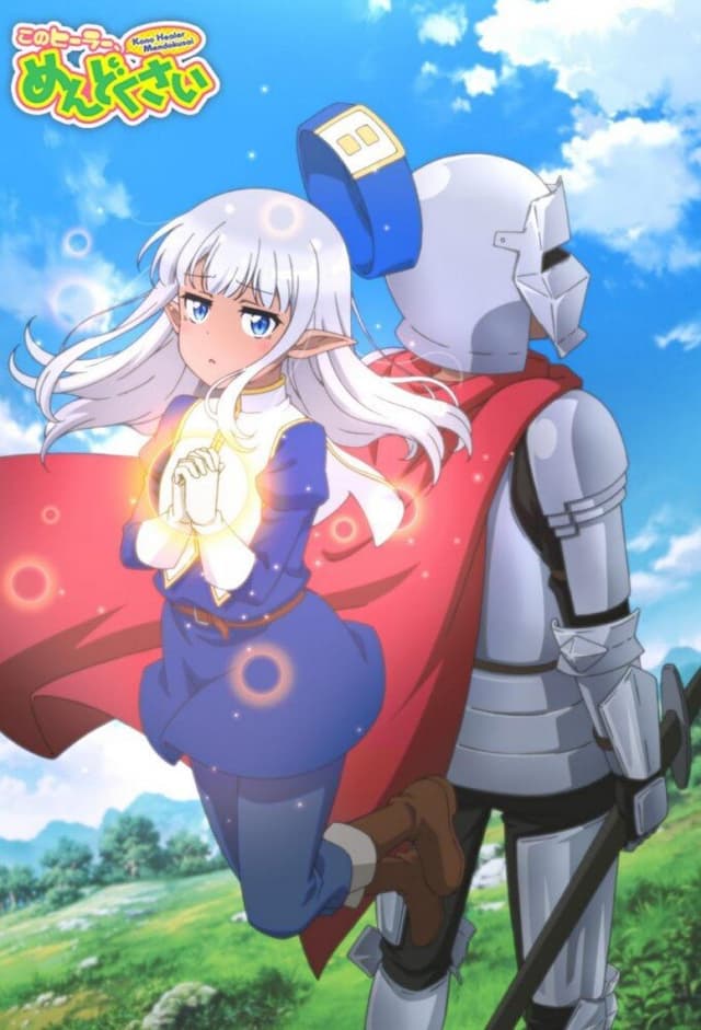 Don't Hurt Me, My Healer!