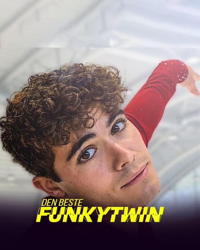 Den beste Funkytwin