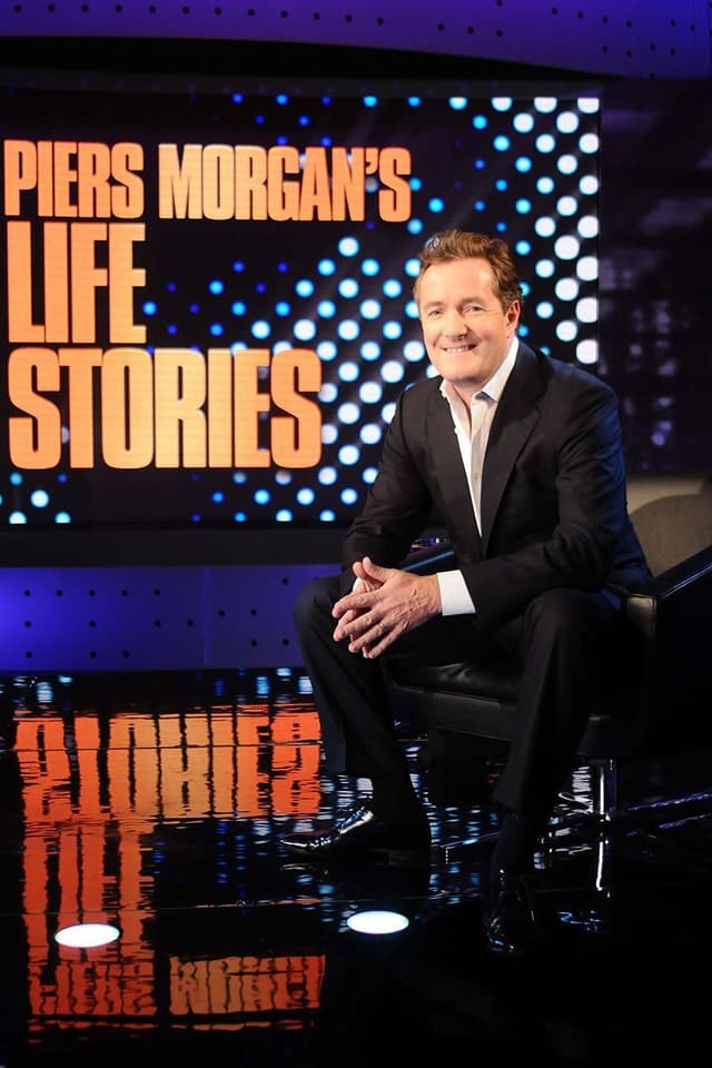 Piers Morgan's Life Stories