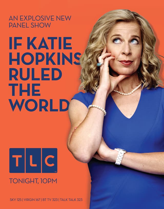 If Katie Hopkins Ruled the World