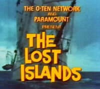 The Lost Islands