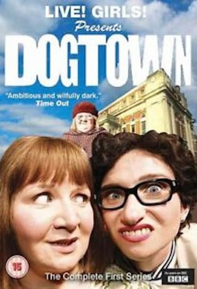 Live! Girls! Present Dogtown