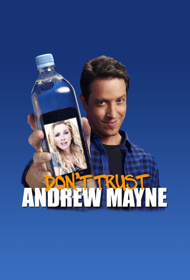 Don't Trust Andrew Mayne