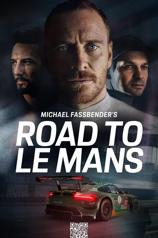 Michael Fassbender: Road to Le Mans