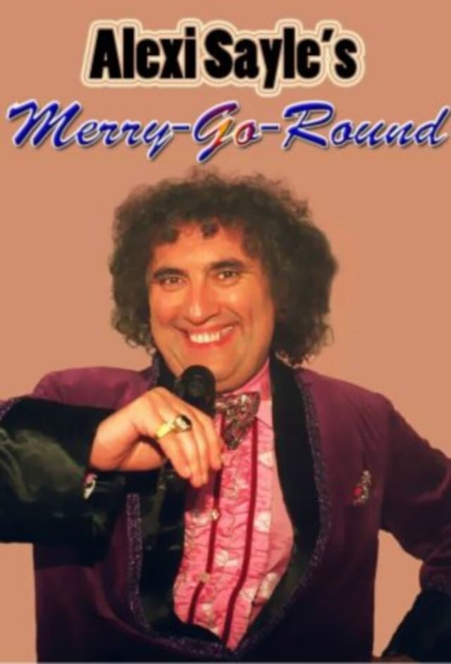 Alexei Sayle's Merry-Go-Round