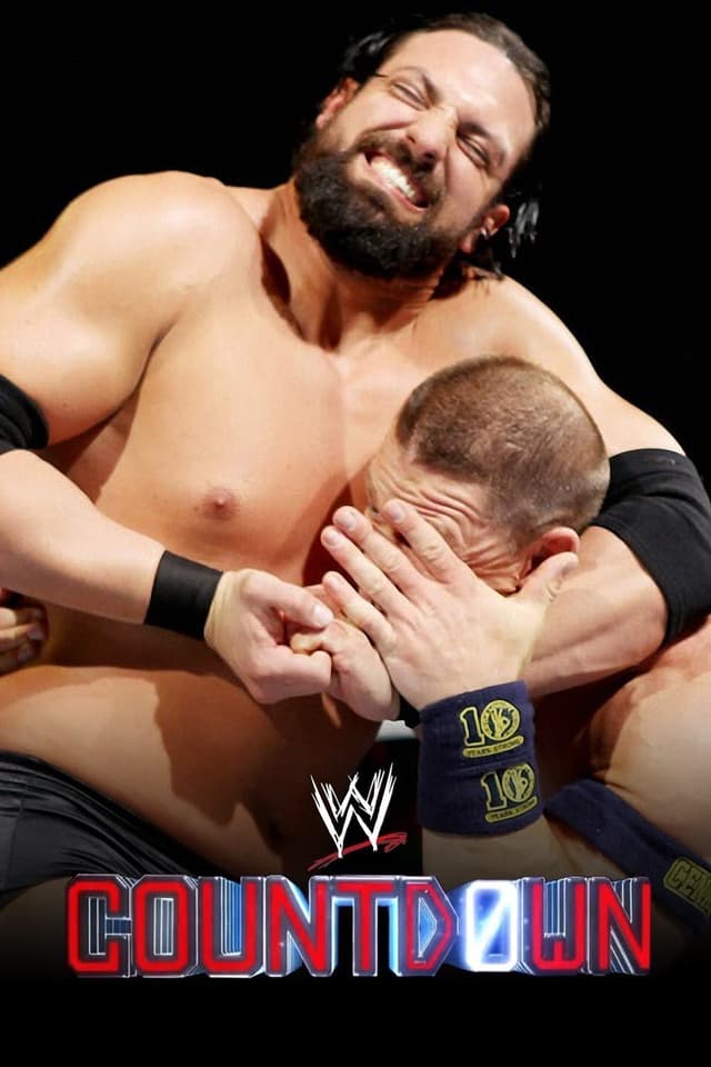 WWE Countdown