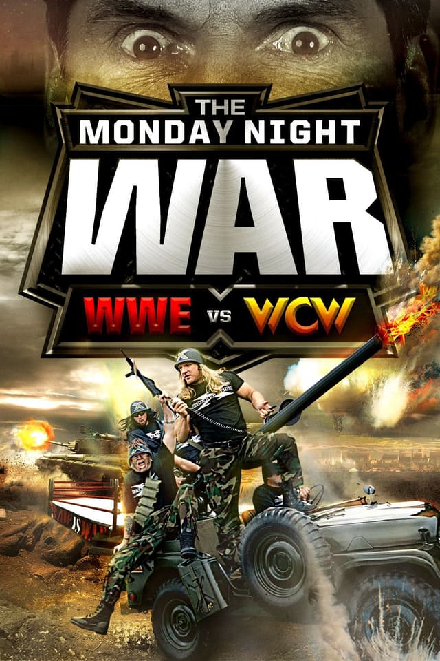 WWE Monday Night War