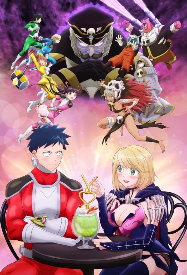 Love After World Domination