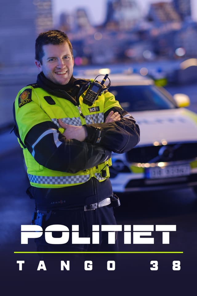 Politiet - Tango 38