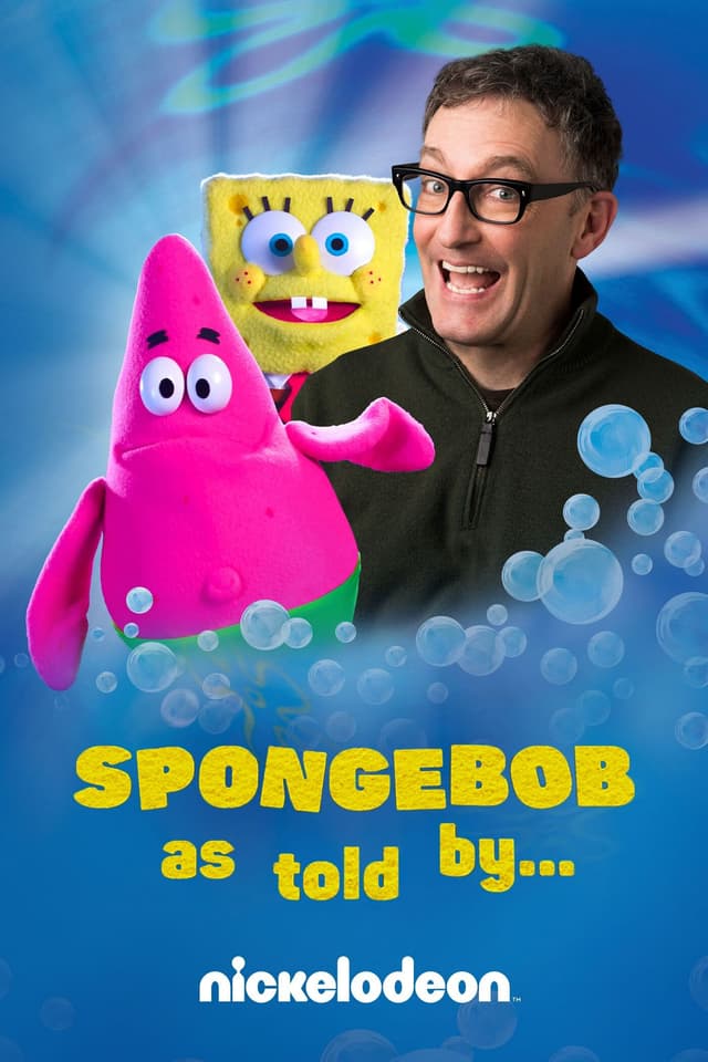 SpongeBob As Told By