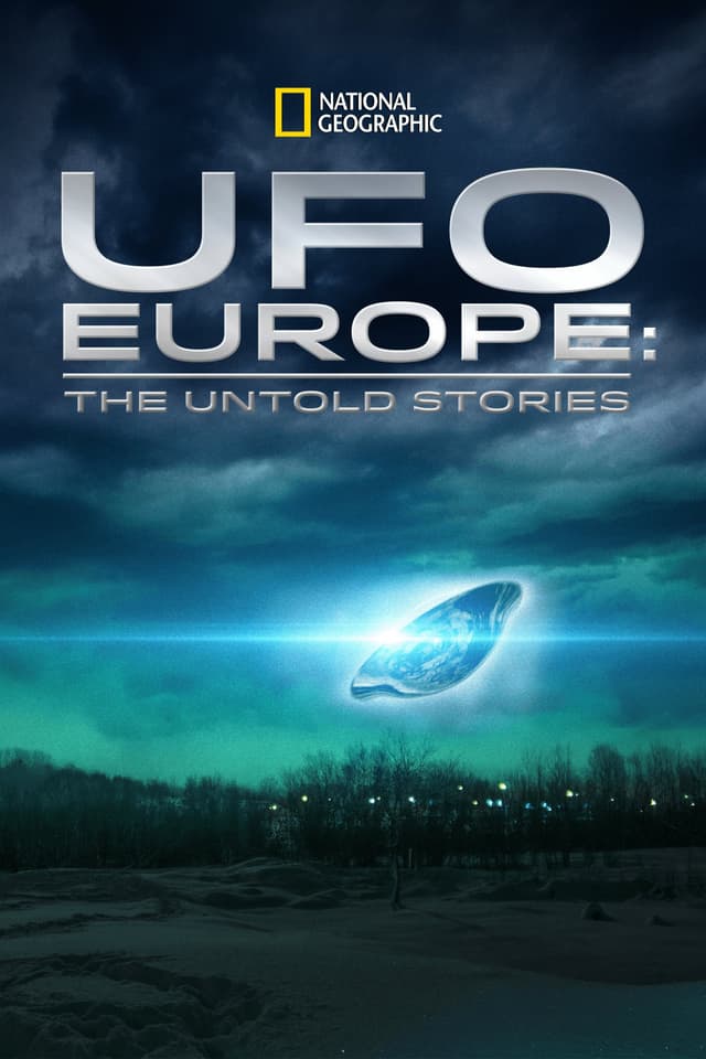UFOs: The Untold Stories