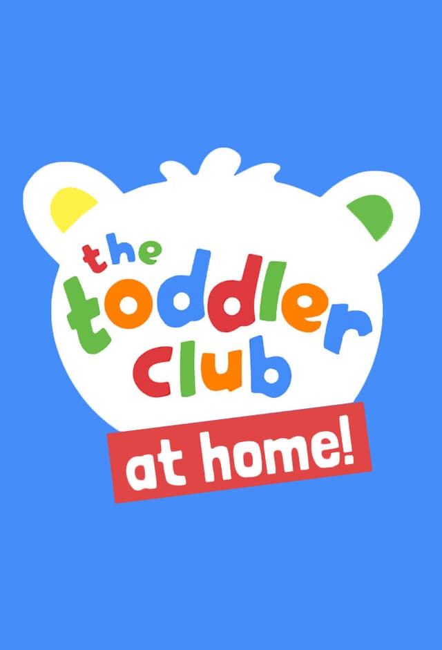 The Toddler Club At Home!