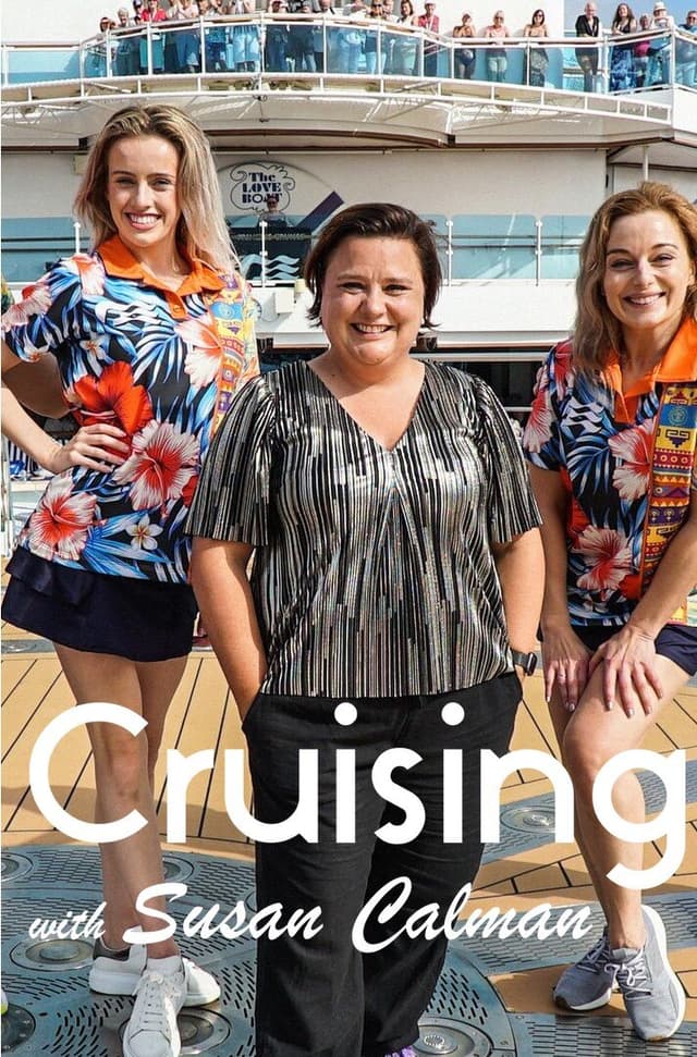 Susan Calman's Cruise of a Lifetime