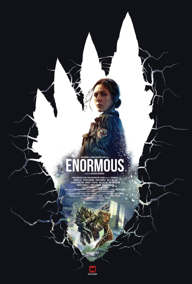 Enormous