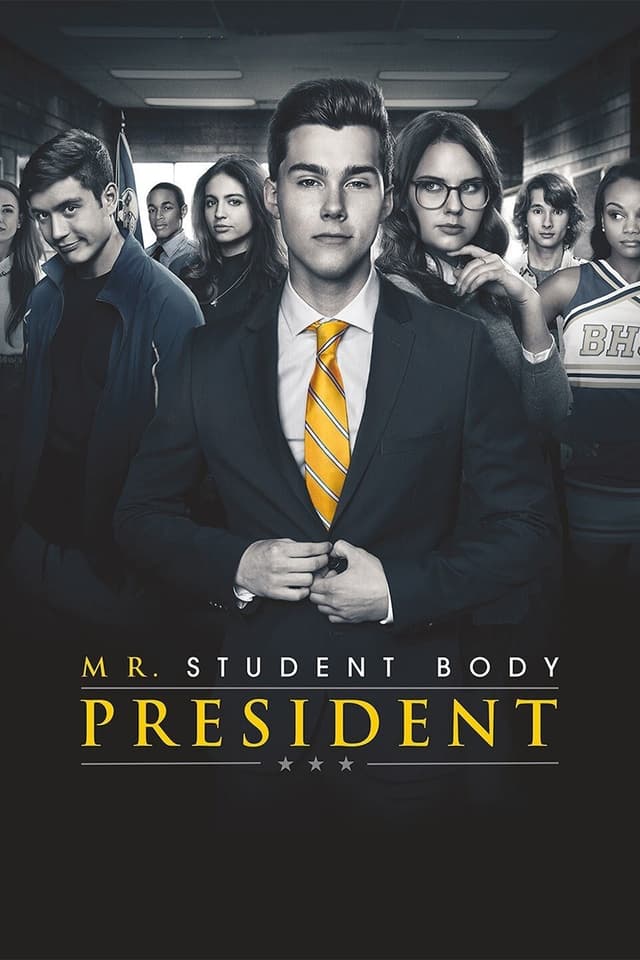 Mr. Student Body President