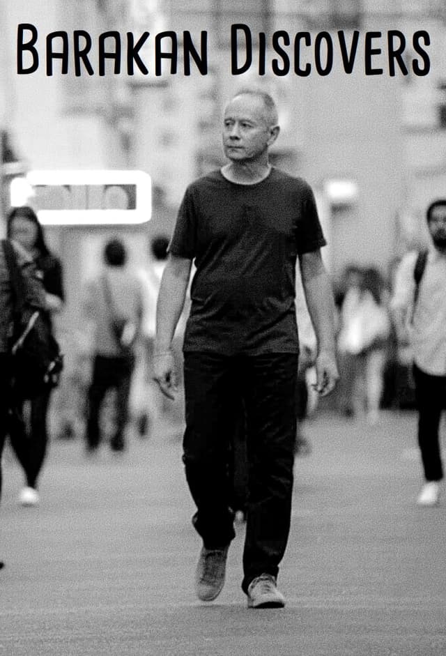 Barakan Discovers
