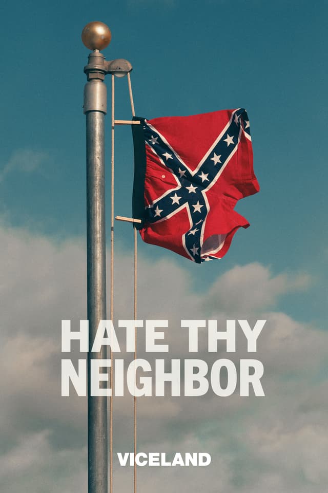 Hate Thy Neighbour