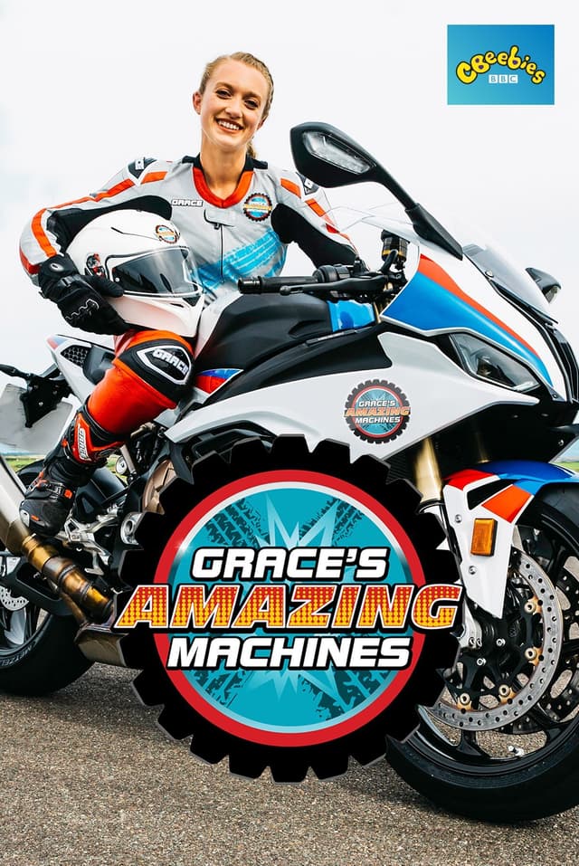 Grace's Amazing Machines