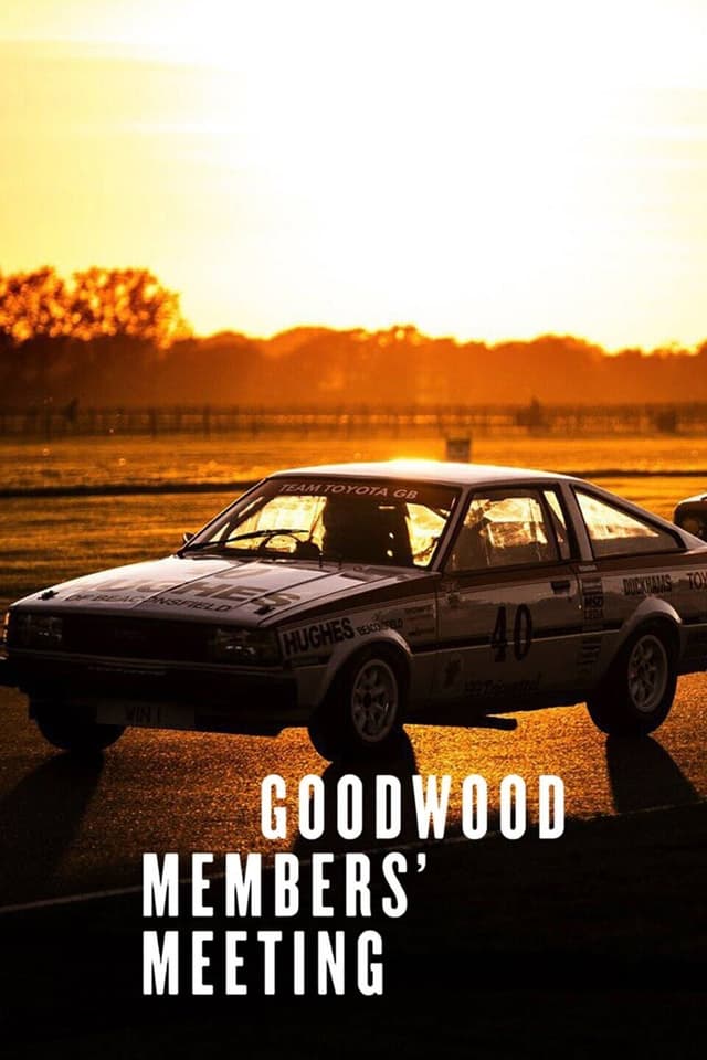 Goodwood Members Meeting Highlights