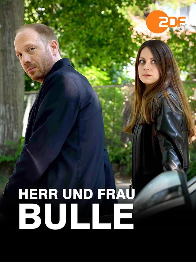 Herr und Frau Bulle
