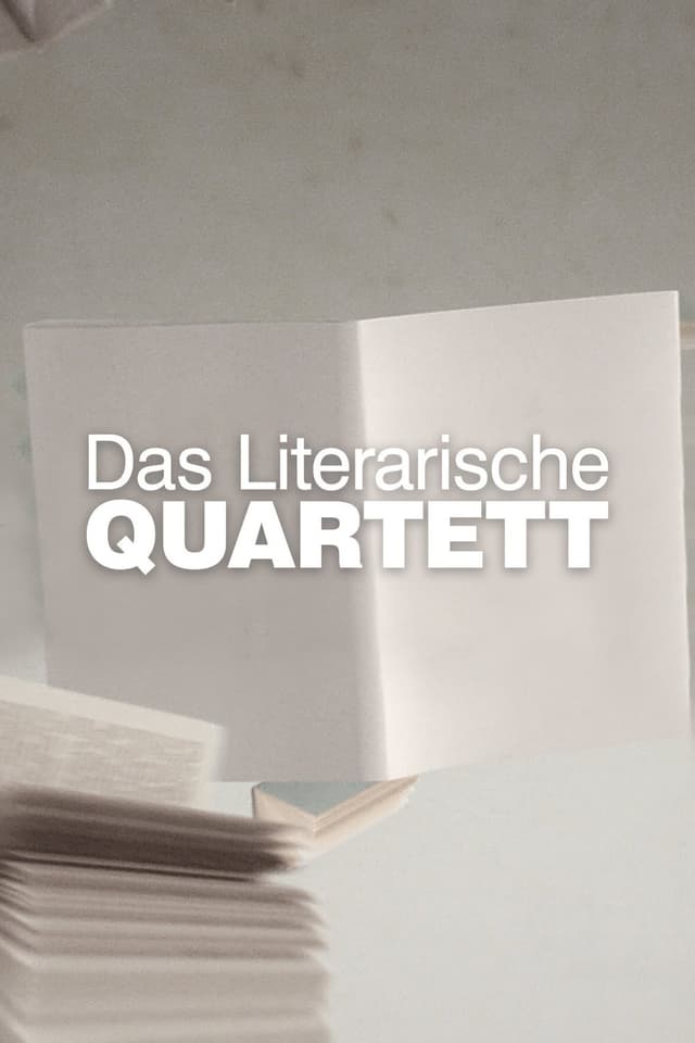 Das literarische Quartett