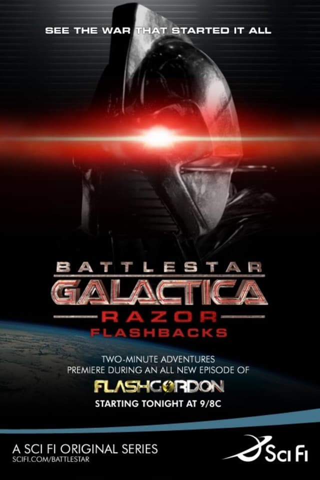 Battlestar Galactica: Razor Flashbacks
