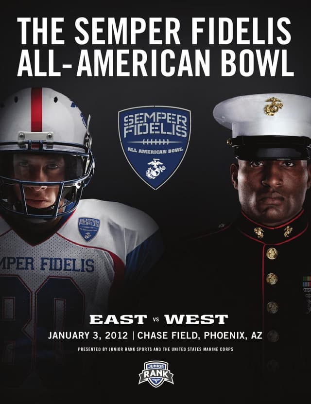Semper Fidelis All-American Bowl