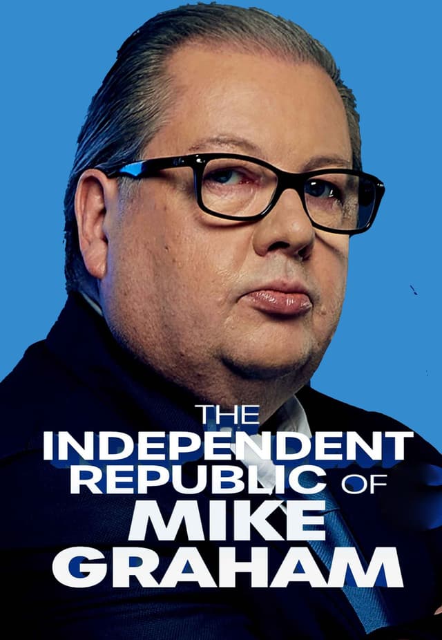 The Independent Republic of Mike Graham