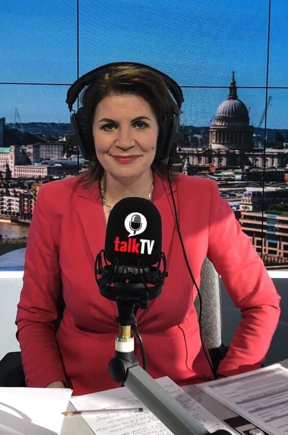 The Julia Hartley-Brewer Breakfast Show