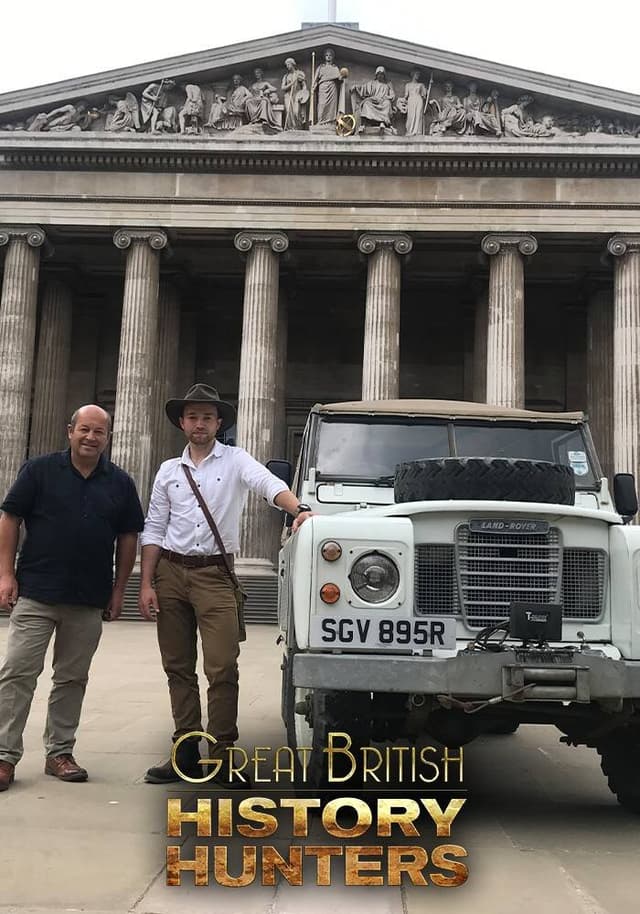 Great British History Hunters