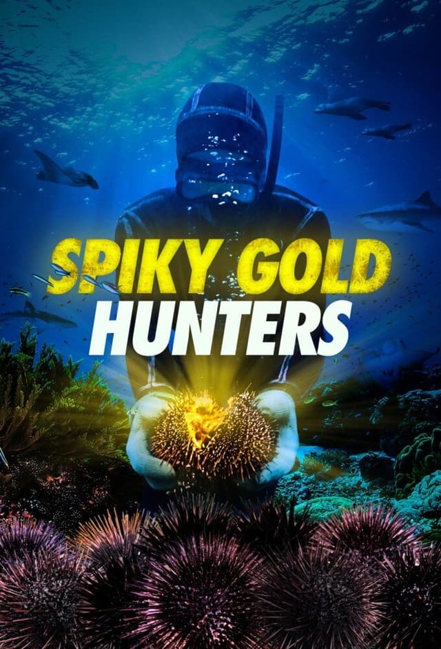 Spiky Gold Hunters