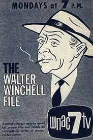 The Walter Winchell File