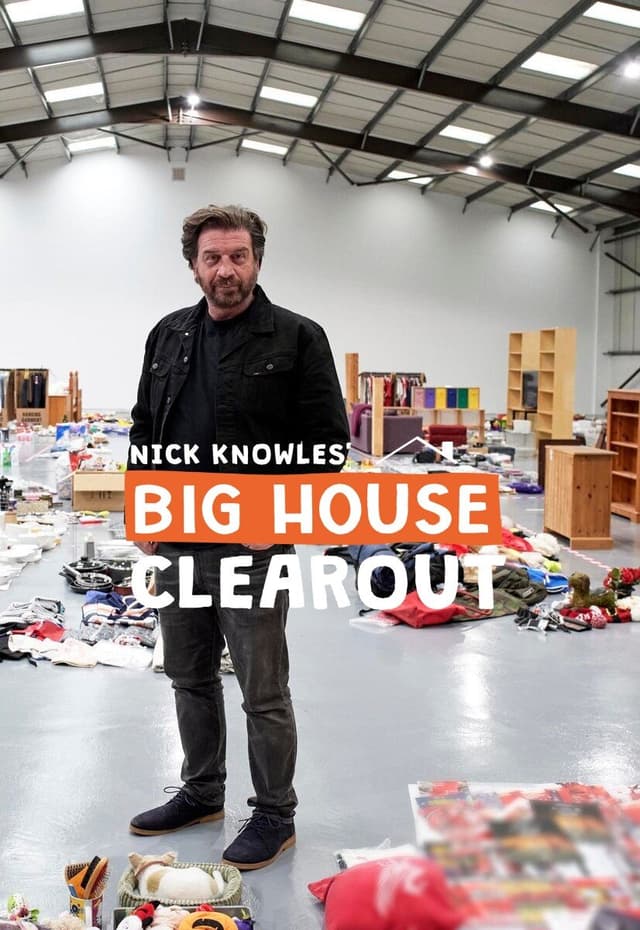 Nick Knowles' Big House Clearout