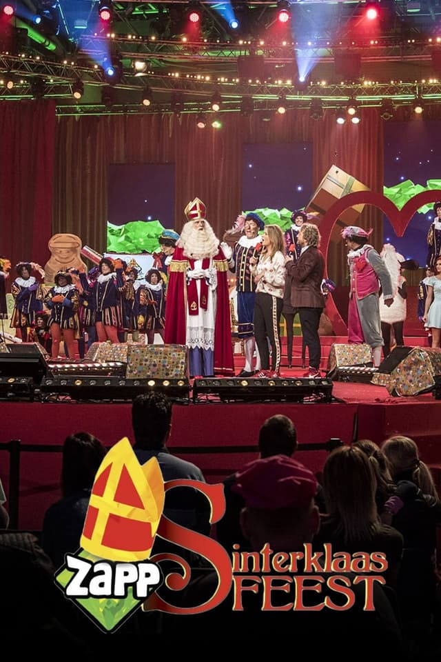 Zapp Sinterklaasfeest