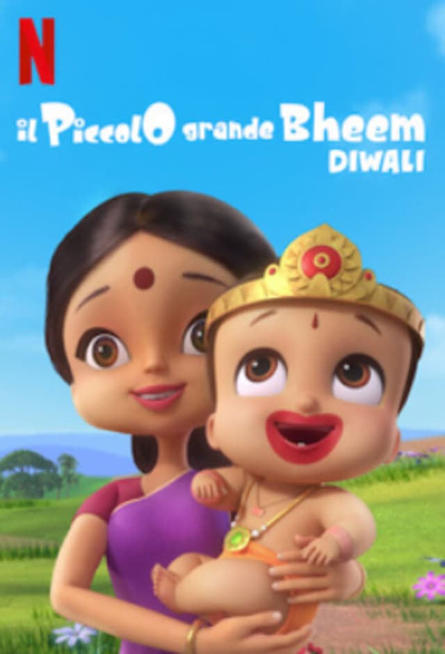 Mighty Little Bheem: Diwali