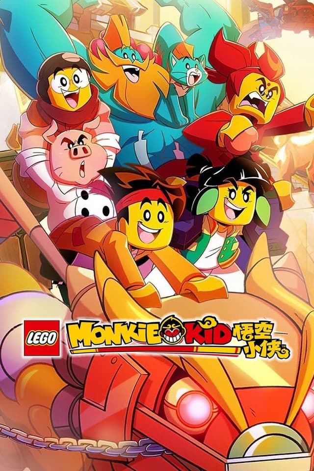 LEGO Monkie Kid