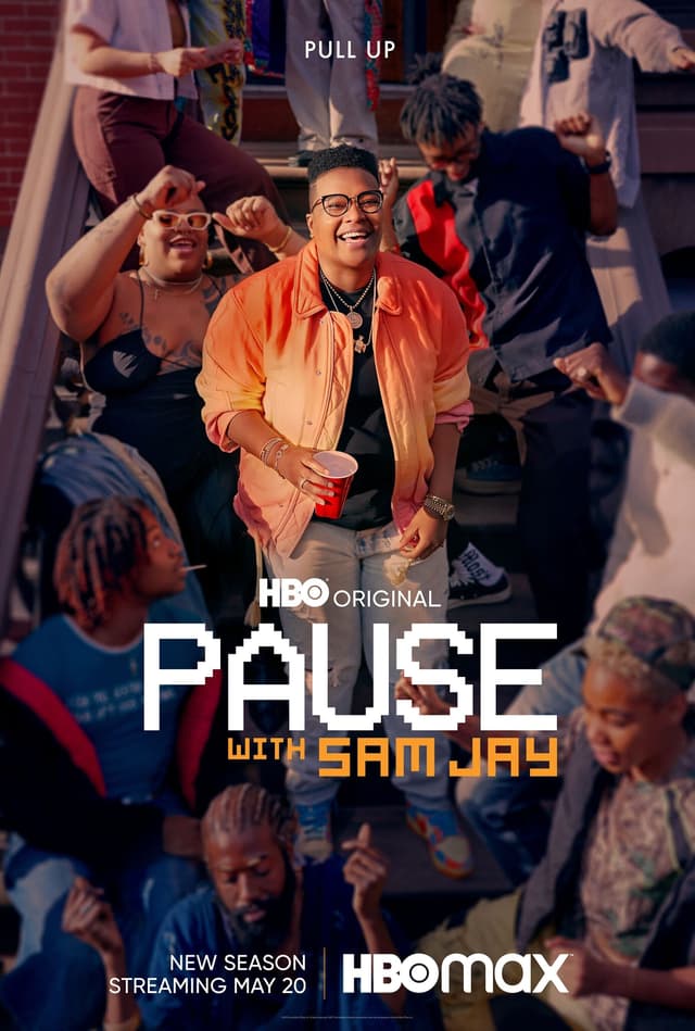 PAUSE with Sam Jay