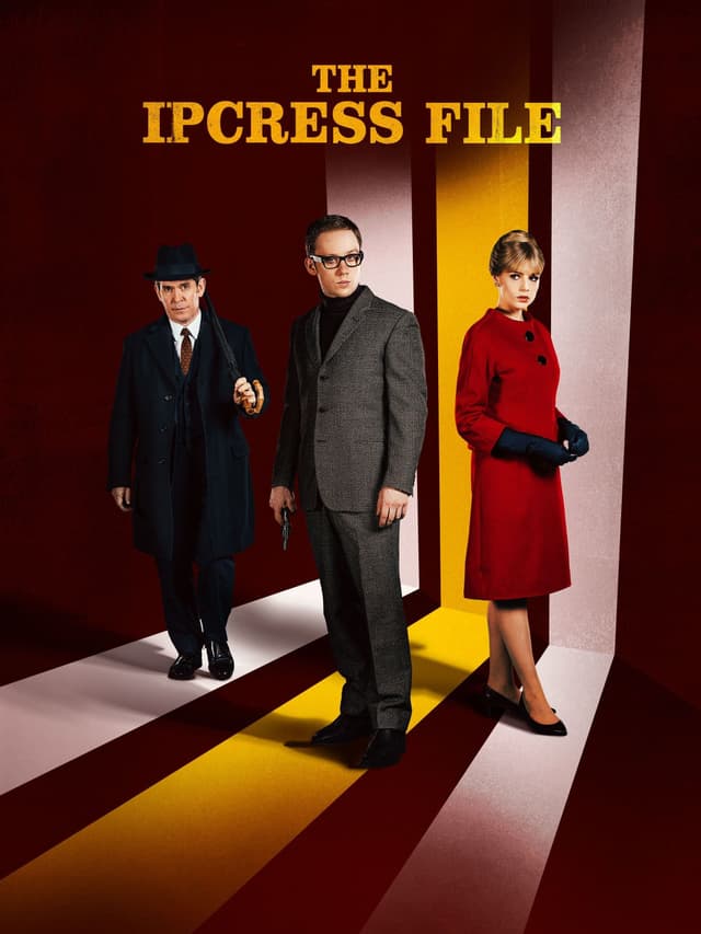 The Ipcress File