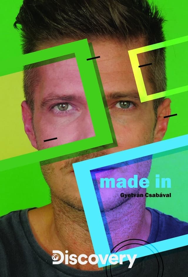 Made in Gyetván Csabával